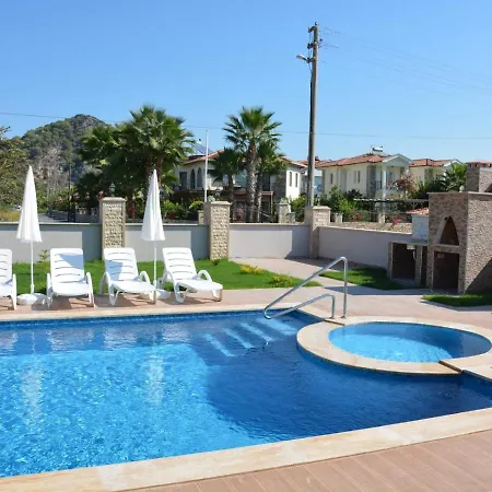 Βίλα Stunning 4-bed Konak Private & Pool Μούγκλα